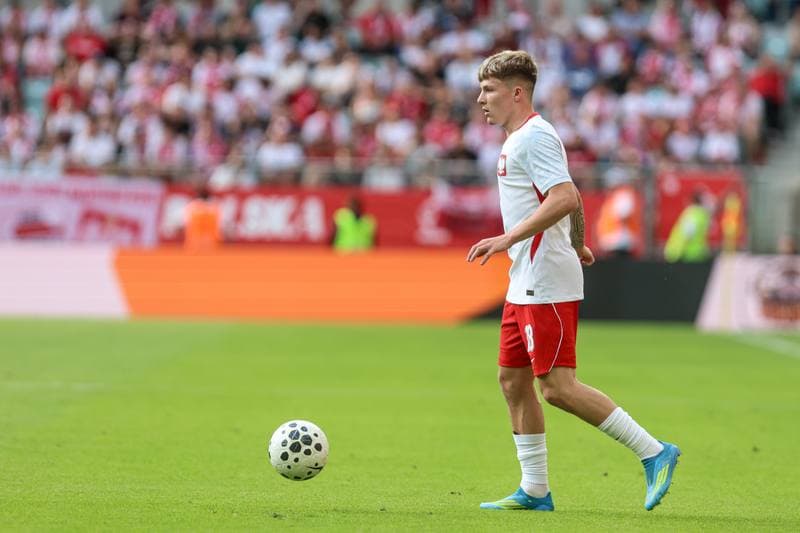 Football Friendly Match. Poland - Ukraine. 31.05.2026