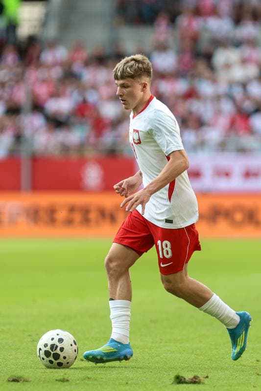 Football Friendly Match. Poland - Ukraine. 31.05.2026