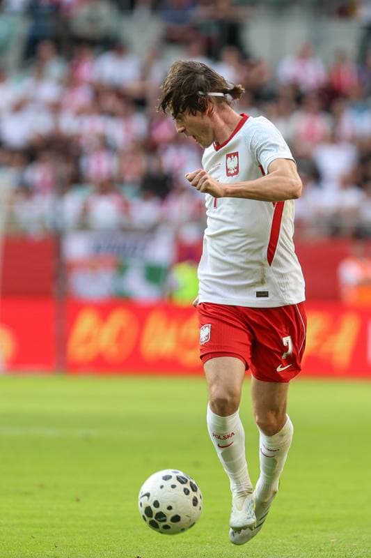 Football Friendly Match. Poland - Ukraine. 31.05.2026