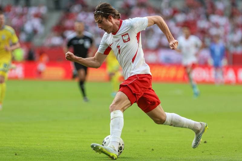 Football Friendly Match. Poland - Ukraine. 31.05.2026