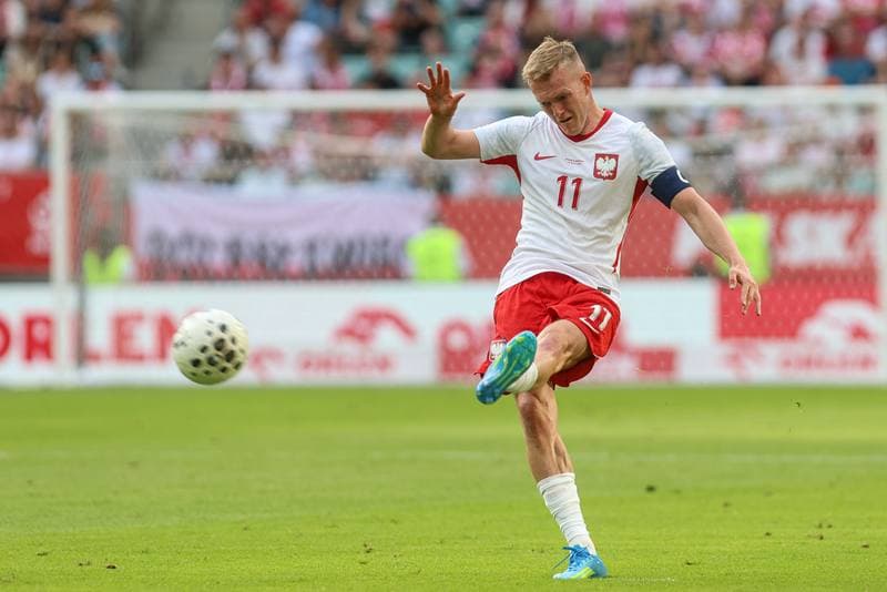 Football Friendly Match. Poland - Ukraine. 31.05.2026
