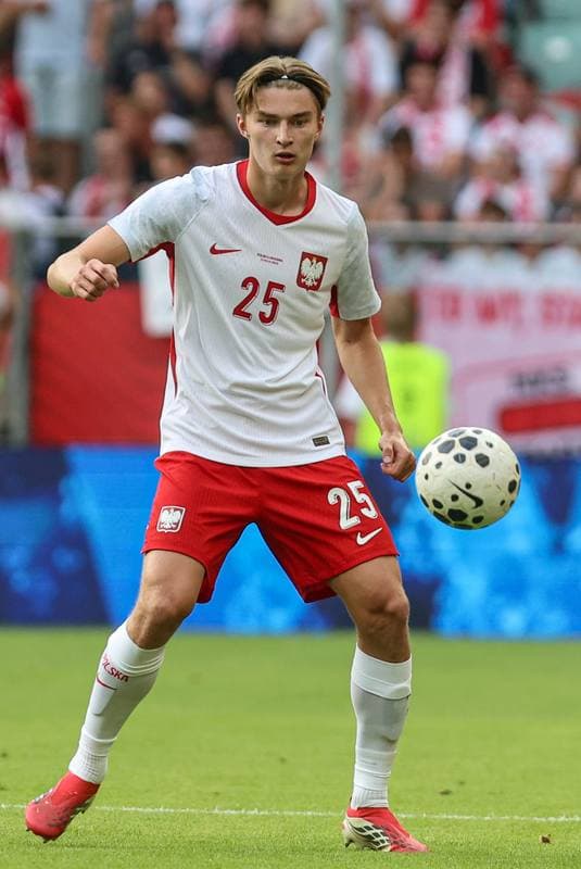 Football Friendly Match. Poland - Ukraine. 31.05.2026