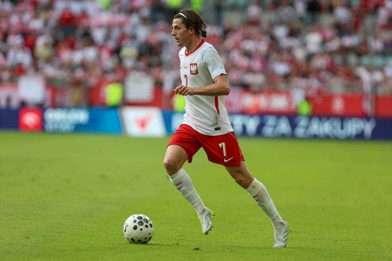 Football Friendly Match. Poland - Ukraine. 31.05.2026