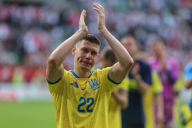 Football Friendly Match. Poland - Ukraine. 31.05.2026