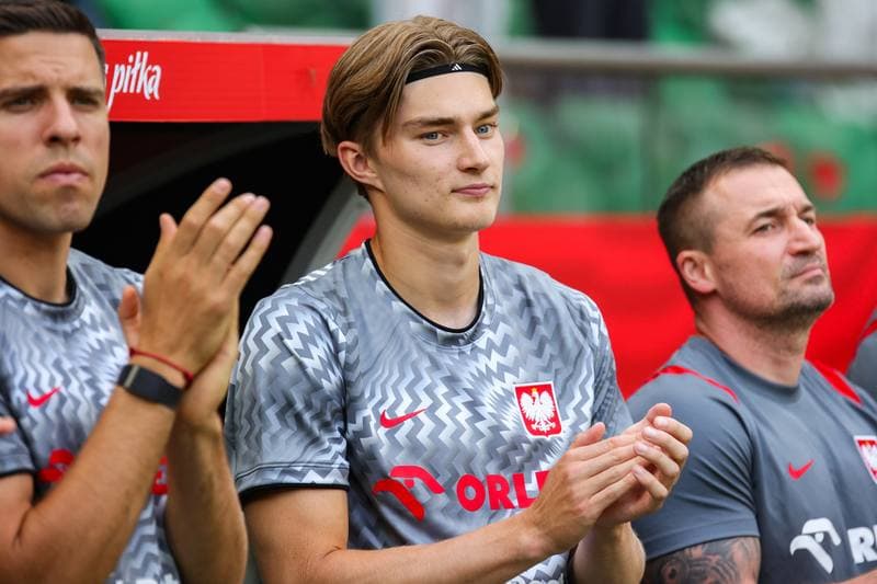 Football. Friendly Match. Poland - Ukraine. 31.05.2026