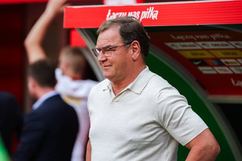 Football. Friendly Match. Poland - Ukraine. 31.05.2026