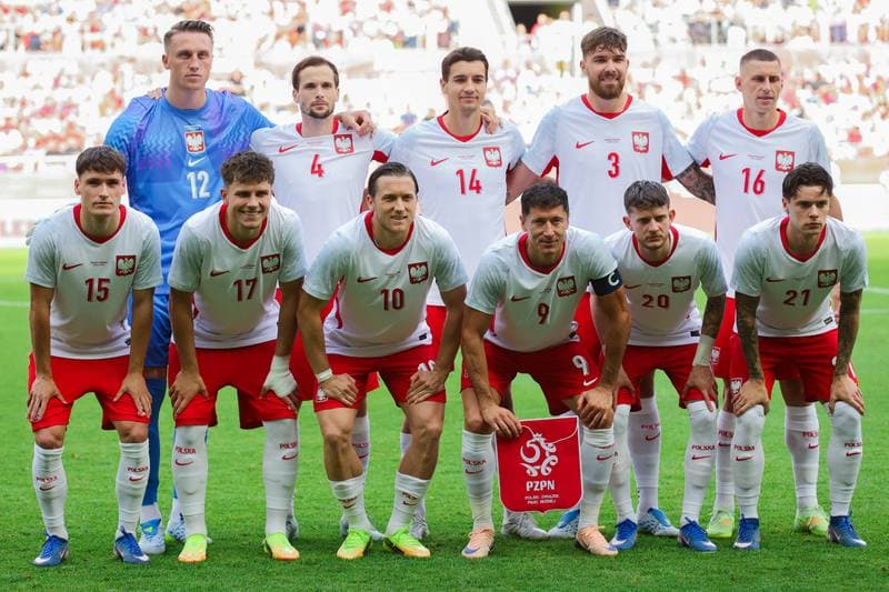 Football. Friendly Match. Poland - Ukraine. 31.05.2026