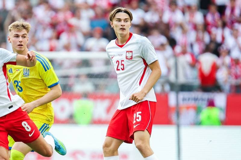 Football. Friendly Match. Poland - Ukraine. 31.05.2026