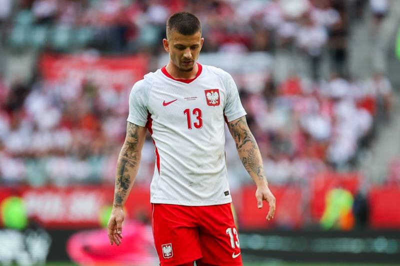 Football. Friendly Match. Poland - Ukraine. 31.05.2026