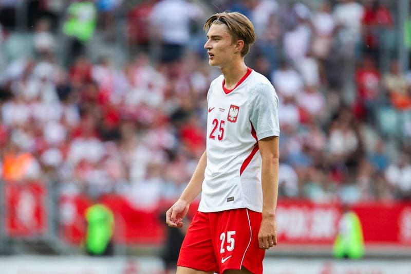 Football. Friendly Match. Poland - Ukraine. 31.05.2026