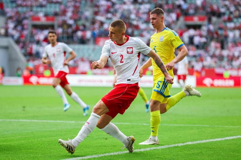 Football. Friendly Match. Poland - Ukraine. 31.05.2026