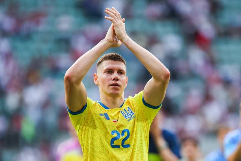 Football. Friendly Match. Poland - Ukraine. 31.05.2026
