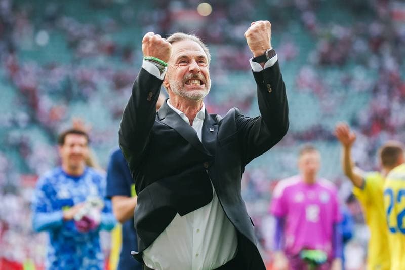 Football. Friendly Match. Poland - Ukraine. 31.05.2026