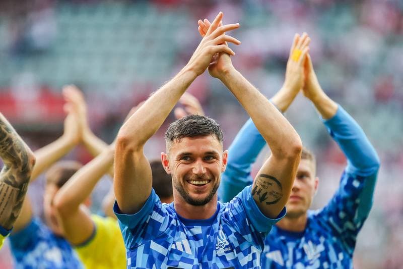 Football. Friendly Match. Poland - Ukraine. 31.05.2026