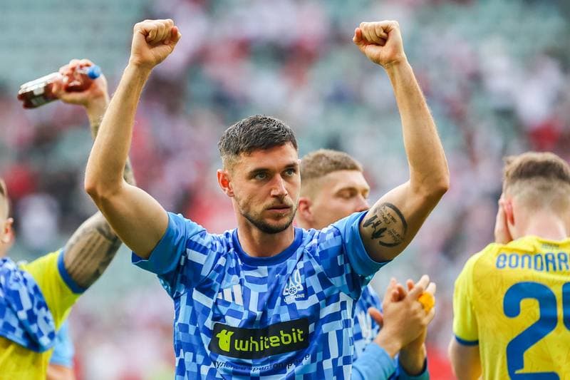 Football. Friendly Match. Poland - Ukraine. 31.05.2026