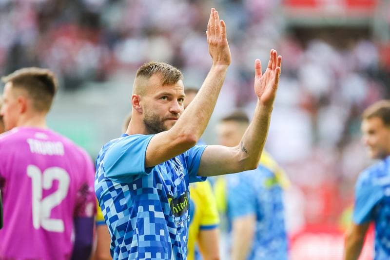 Football. Friendly Match. Poland - Ukraine. 31.05.2026