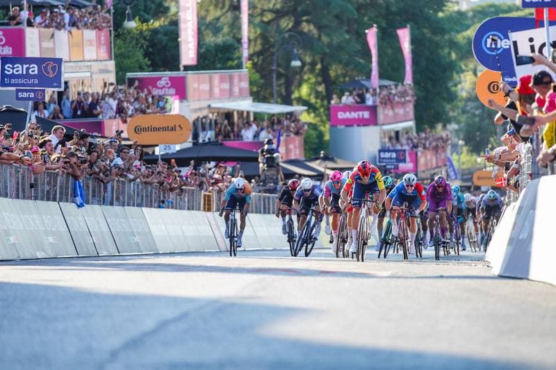 Cycling. Giro d'Italia. Stage 21. 31.05.2026