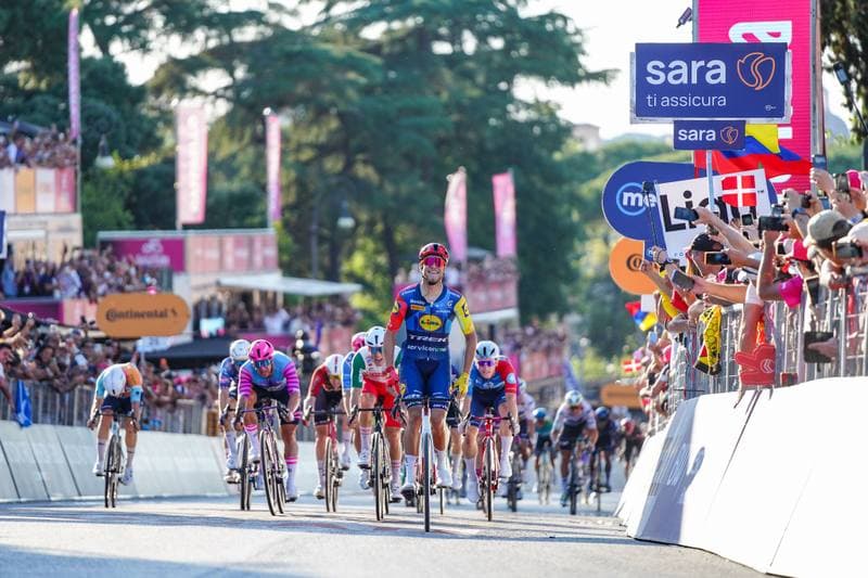 Cycling. Giro d'Italia. Stage 21. 31.05.2026