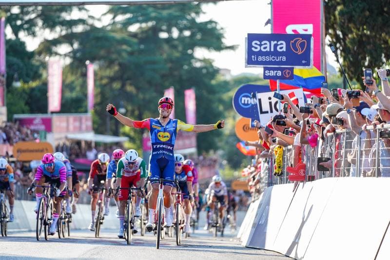 Cycling. Giro d'Italia. Stage 21. 31.05.2026