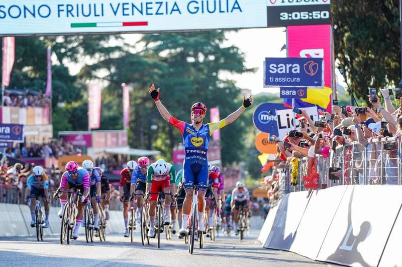 Cycling. Giro d'Italia. Stage 21. 31.05.2026