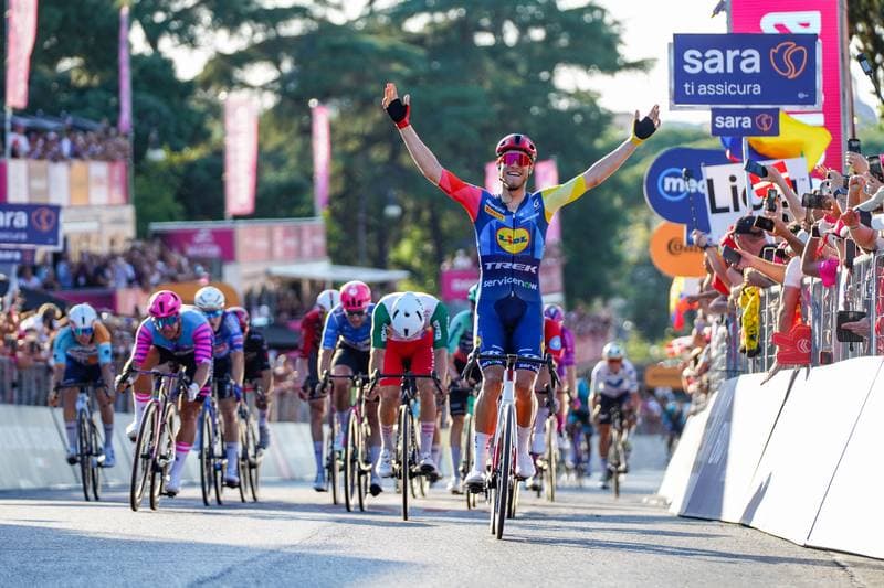 Cycling. Giro d'Italia. Stage 21. 31.05.2026