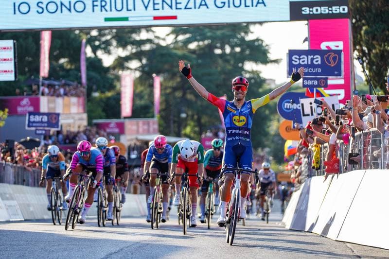 Cycling. Giro d'Italia. Stage 21. 31.05.2026