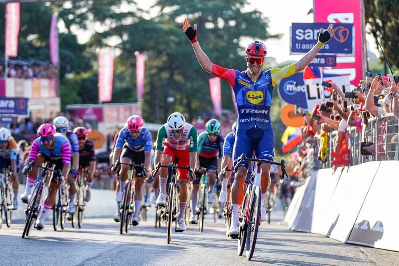 Cycling. Giro d'Italia. Stage 21. 31.05.2026