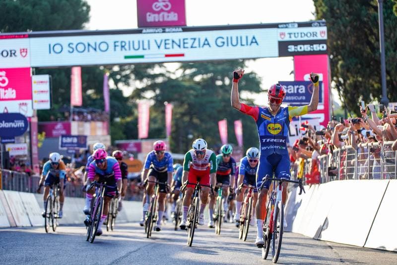 Cycling. Giro d'Italia. Stage 21. 31.05.2026