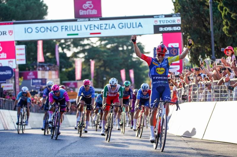 Cycling. Giro d'Italia. Stage 21. 31.05.2026