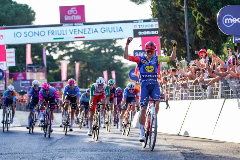 Cycling. Giro d'Italia. Stage 21. 31.05.2026