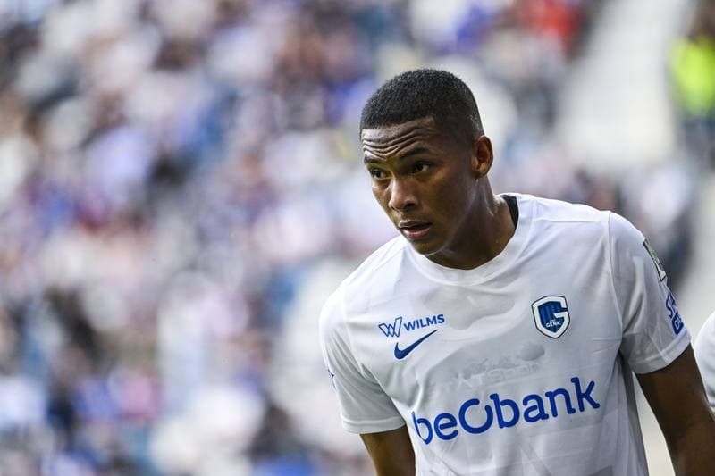 Football. Jupiler Pro League. KAA Gent - Genk. 31.05.2026