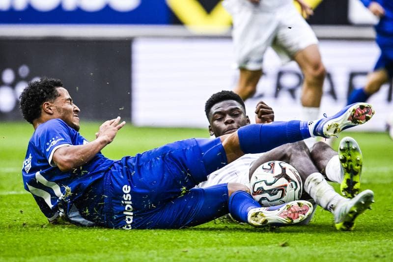 Football. Jupiler Pro League. KAA Gent - Genk. 31.05.2026