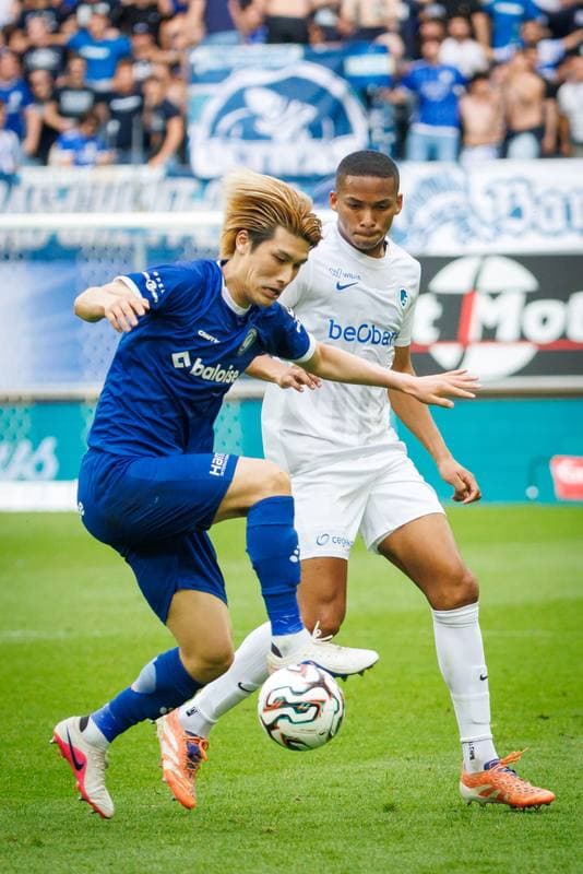 Football. Jupiler Pro League. KAA Gent - Genk. 31.05.2026