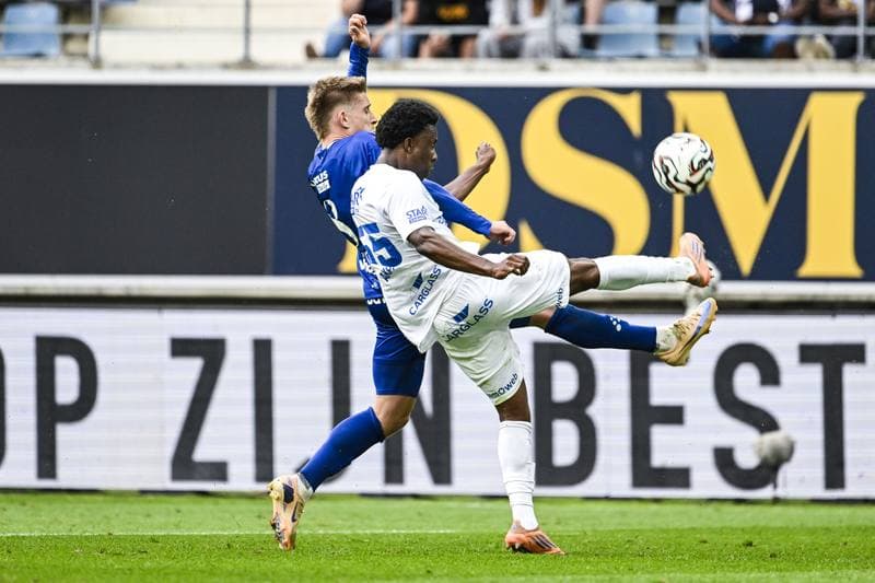 Football. Jupiler Pro League. KAA Gent - Genk. 31.05.2026
