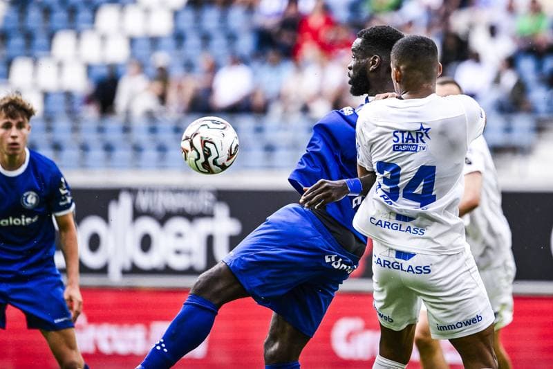 Football. Jupiler Pro League. KAA Gent - Genk. 31.05.2026