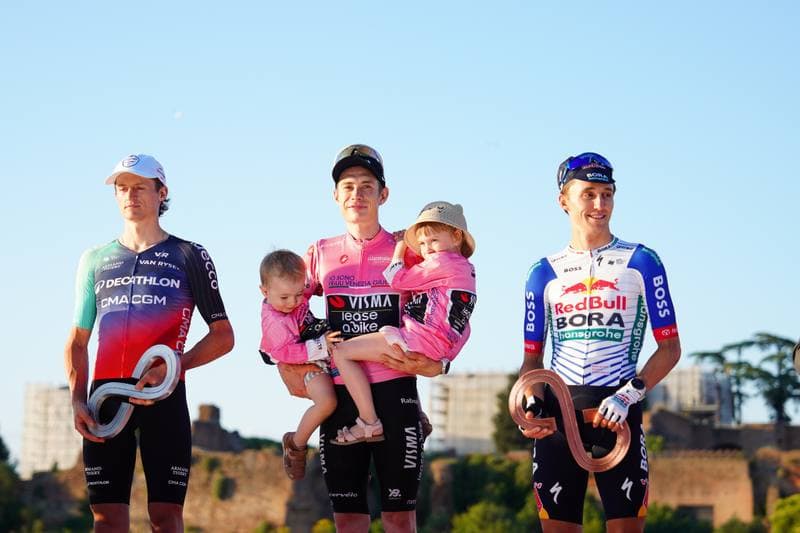 Cycling. Giro d'Italia. Stage 21. 31.05.2026