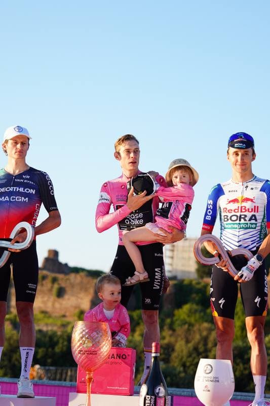 Cycling. Giro d'Italia. Stage 21. 31.05.2026