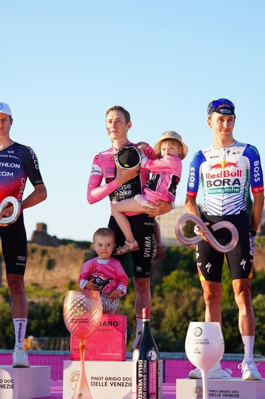 Cycling. Giro d'Italia. Stage 21. 31.05.2026