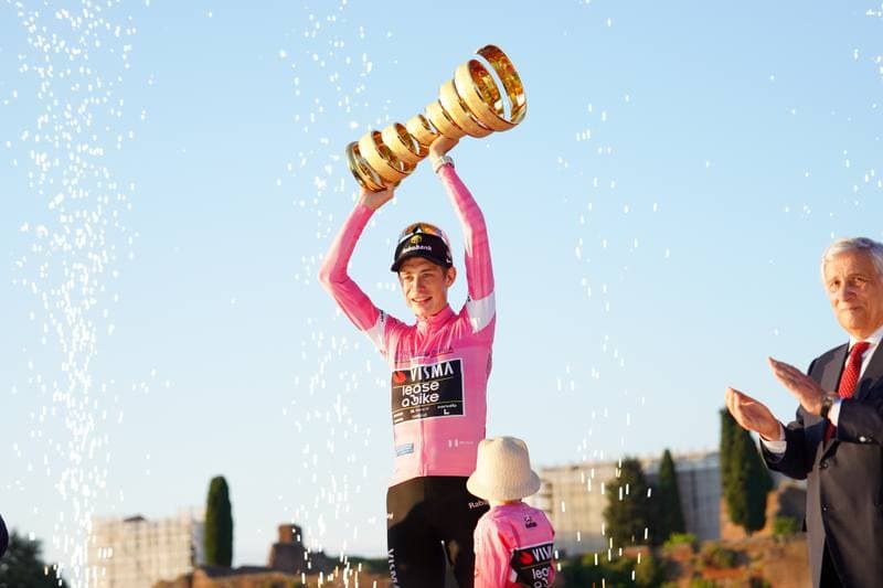 Cycling. Giro d'Italia. Stage 21. 31.05.2026