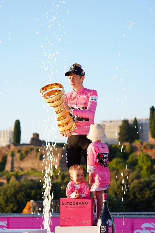 Cycling. Giro d'Italia. Stage 21. 31.05.2026