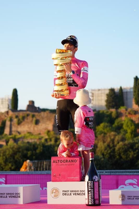 Cycling. Giro d'Italia. Stage 21. 31.05.2026