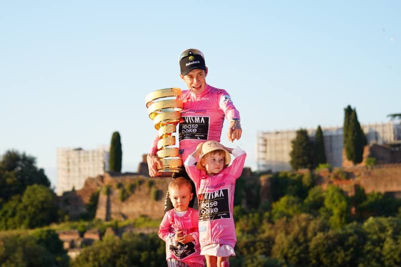 Cycling. Giro d'Italia. Stage 21. 31.05.2026
