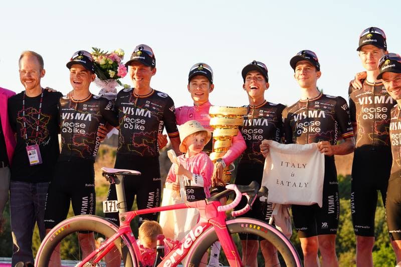 Cycling. Giro d'Italia. Stage 21. 31.05.2026