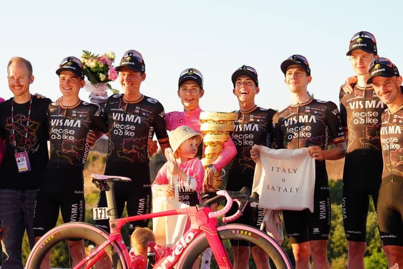 Cycling. Giro d'Italia. Stage 21. 31.05.2026