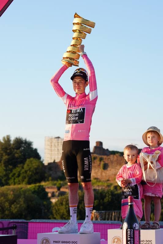 Cycling. Giro d'Italia. Stage 21. 31.05.2026