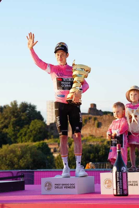 Cycling. Giro d'Italia. Stage 21. 31.05.2026