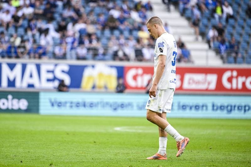 Football. Jupiler Pro League. KAA Gent - Genk. 31.05.2026