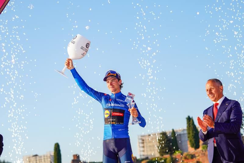 Cycling. Giro d'Italia. Stage 21. 31.05.2026