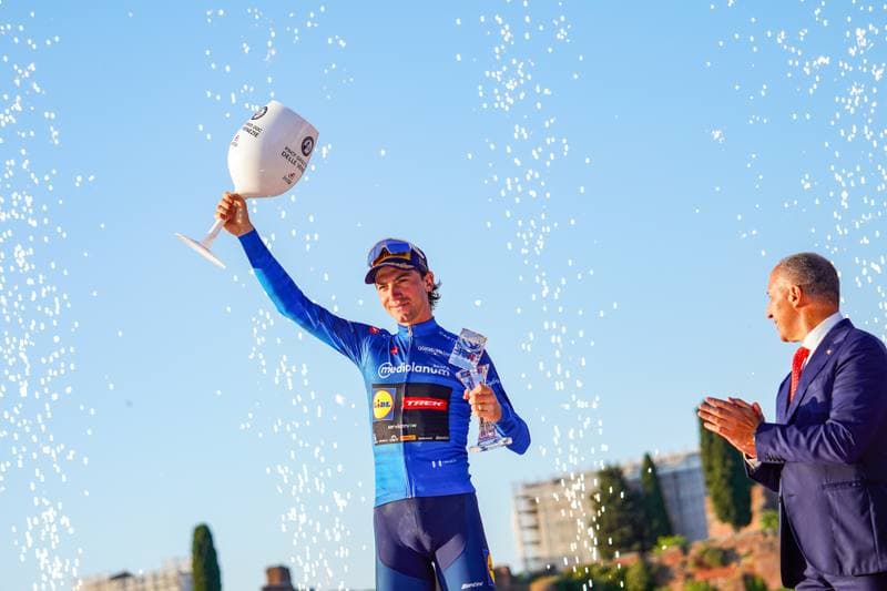 Cycling. Giro d'Italia. Stage 21. 31.05.2026