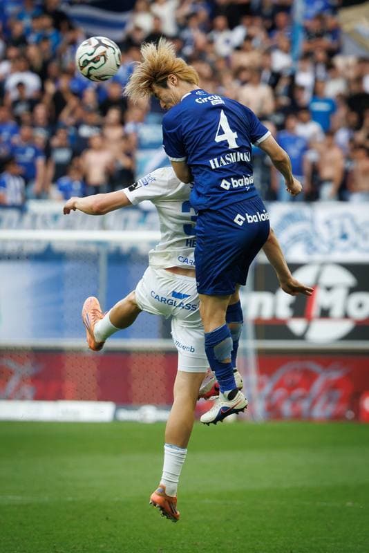 Football. Jupiler Pro League. KAA Gent - Genk. 31.05.2026